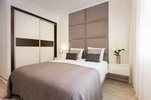 1 chambre, coffres-forts dans les chambres, chambres insonorisées