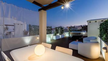 Terraço/pátio