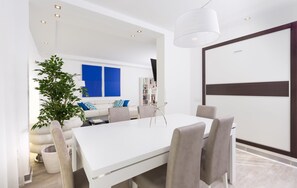 Appartement, 1 chambre, terrasse, vue partielle sur l'océan (2)