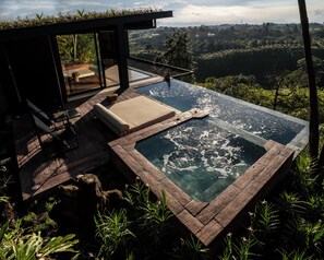 Grand Room, Mountain View (Master) | Private pool - Bio Habitat Hotel, AKEN SOUL Collection (Circasia)