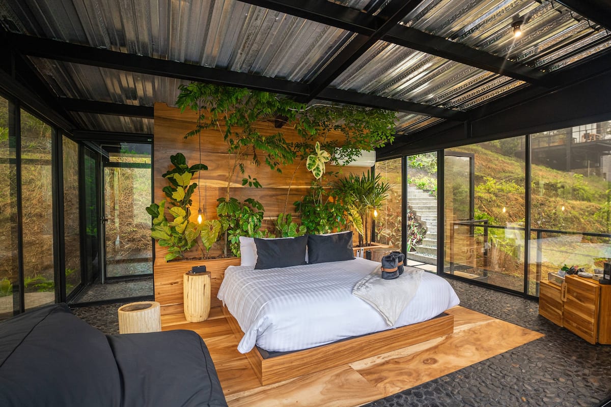 1 habitación, ropa de cama de alta calidad y minibar