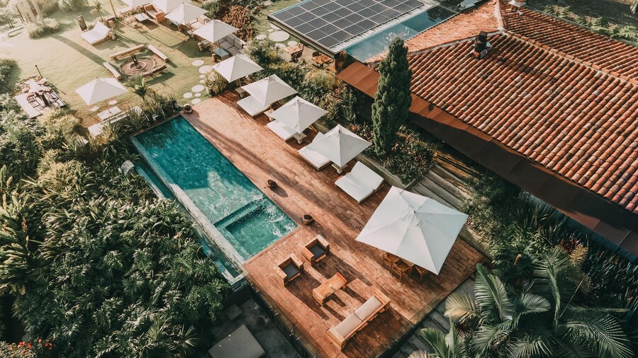 Bio Habitat Hotel, AKEN SOUL Collection
