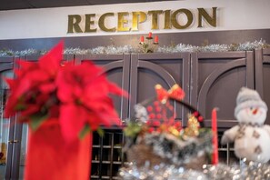 Reception - Hotel Edelweiss (Samokov)