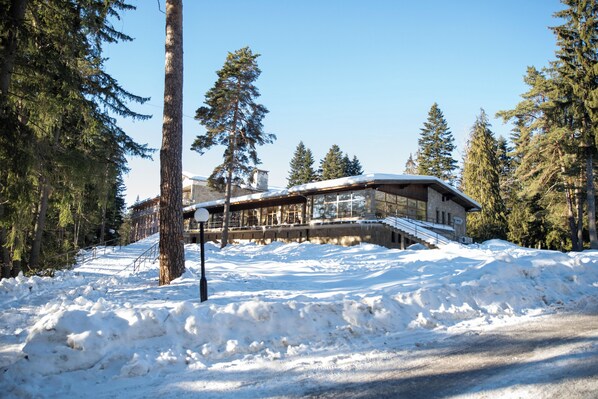 Exterior - Hotel Edelweiss (Samokov)