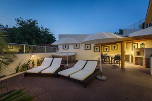 Terrace/patio - D Loft Sea and Golf (Albufeira)