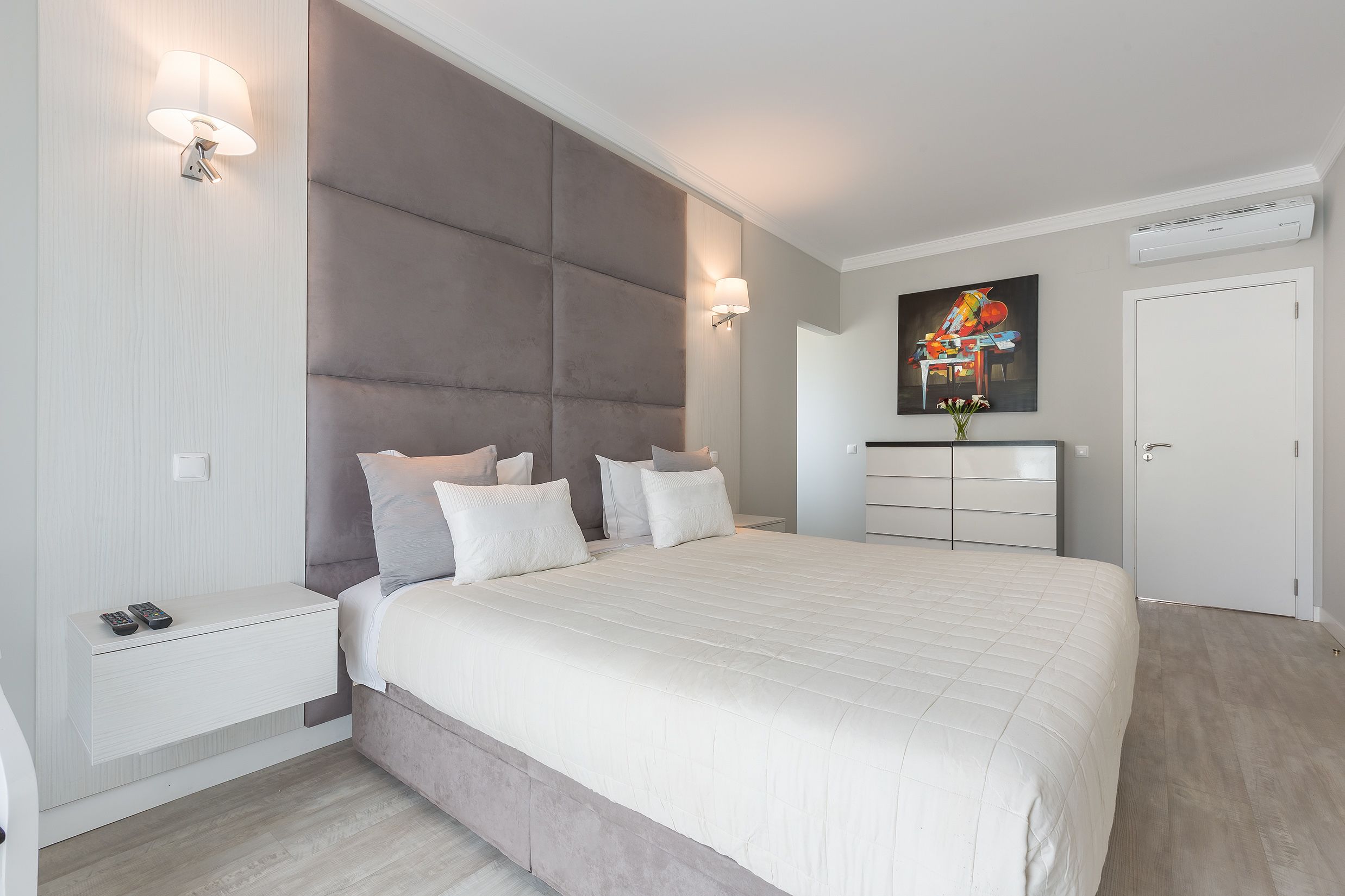 Casa geminada família, 4 quartos, para não fumantes, acesso à piscina (Golf) | 3 quartos, cofres nos quartos, espaço de trabalho para notebook