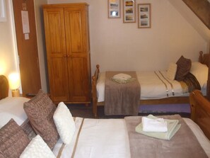 Zweibettzimmer | Kostenloses WLAN