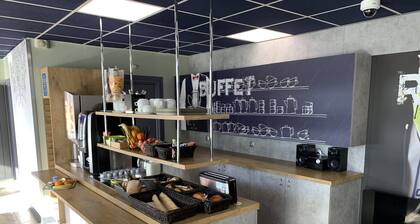 ibis budget Mantes-la-Jolie Sully