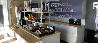 ibis budget Mantes-la-Jolie Sully