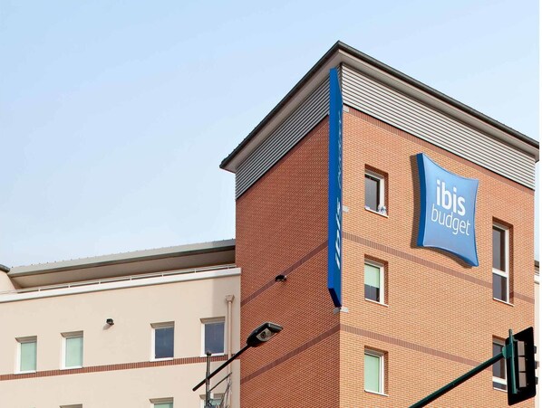 Exterior - ibis budget Mantes-la-Jolie Sully (Mantes-la-Jolie)