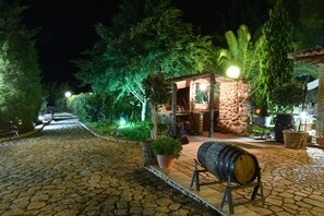 Jardín