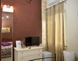 Deluxe-Zimmer, Gartenblick