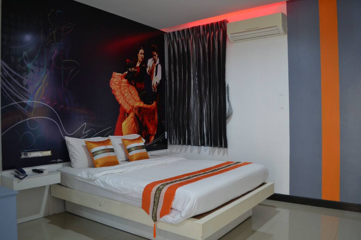 Phòng Deluxe | Truy cập Internet không dây miễn phí 