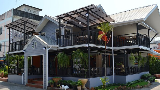 Exterior - Romantic Hotel (Rayong)