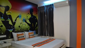 Deluxe Room | WiFi (free) - Romantic Hotel (Rayong)