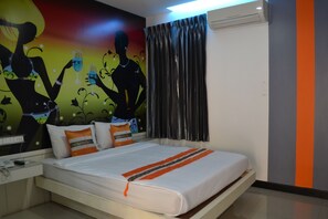 ห้องดีลักซ์ | Wi-Fi ฟรี