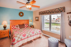 Condo, Multiple Beds (Bear Crossing 101) | 2 bedrooms - Bear Crossing 101 (Pigeon Forge)
