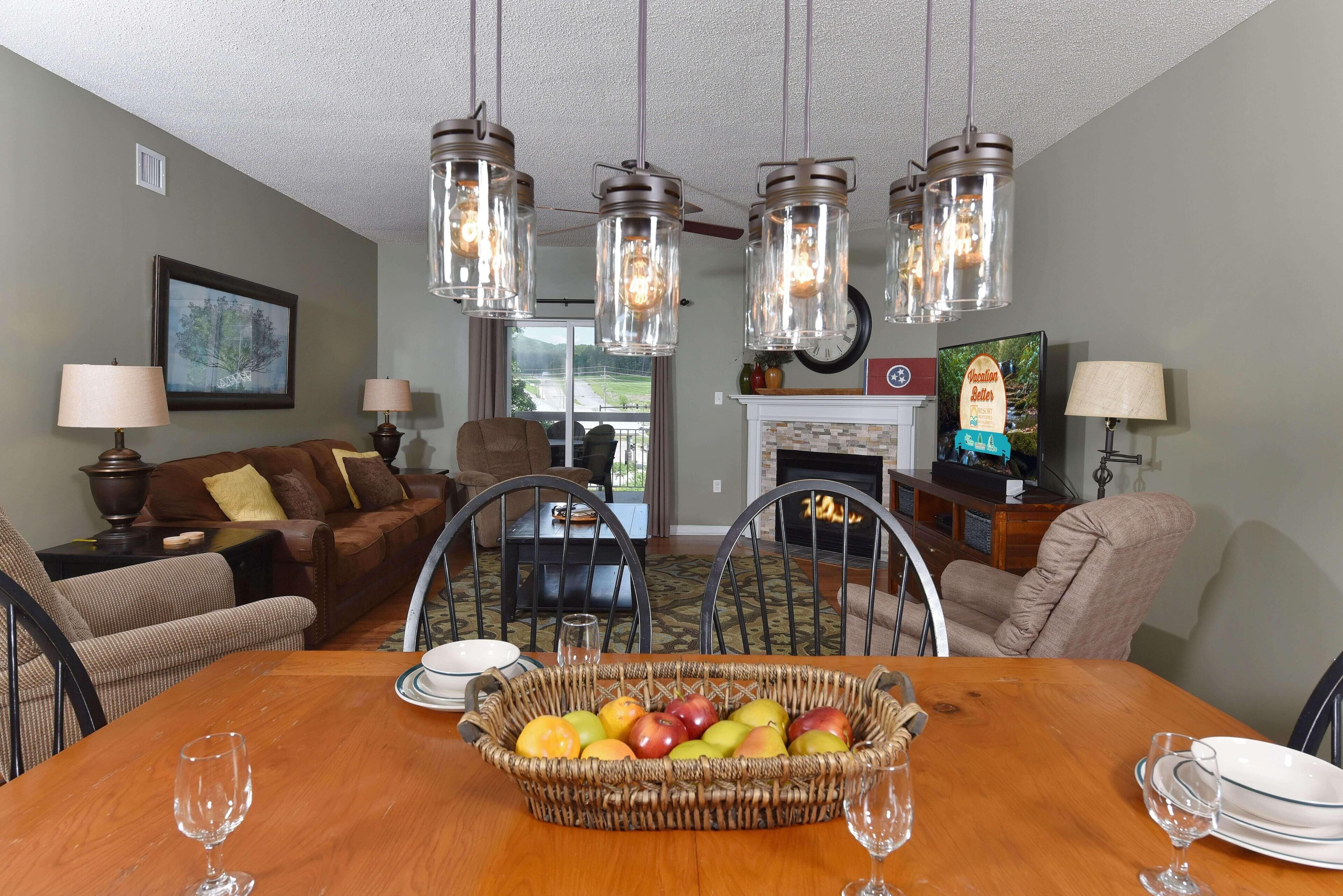 Condo, Multiple Beds (Bear Crossing 301) | Private kitchen | Oven