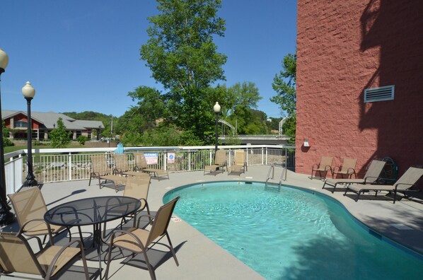 Condo, Plusieurs lits (Bear Crossing 203) | Piscine extérieure