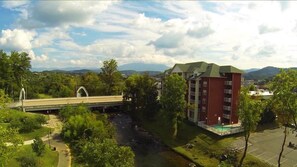Condo, Plusieurs lits (Bear Crossing 203) | Façade de l’hébergement 