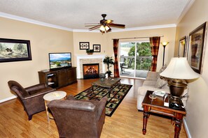 House, Multiple Beds | Living area