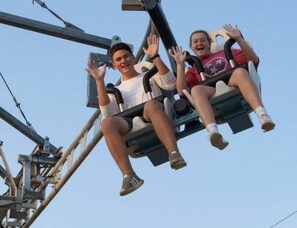 Huoneisto, useita sänkyjä (Bear Crossing 304) | Kuntoilutila