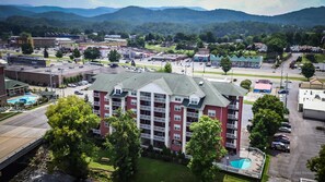 Huoneisto, useita sänkyjä (Bear Crossing 304) | Majoituspaikan julkisivu