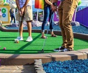 Huoneisto, useita sänkyjä (Cedar Lodge 102) | Golf