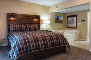 Condo, Multiple Beds (Bear Crossing 402)