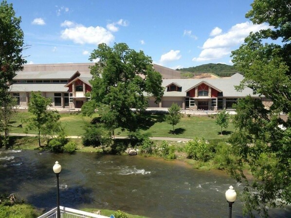 Condo, Multiple Beds (Bear Crossing 401) | View from property - Bear Crossing 401 (Pigeon Forge)