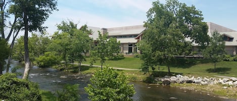 Condo, Multiple Beds (Bear Crossing 302) | Property grounds