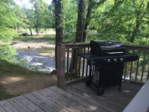 Condo, Multiple Beds (Cedar Lodge 105) | Balcony view - Cedar Lodge 105 (Pigeon Forge)