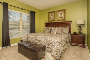 Condo, varias camas (Cedar Lodge 101) | 3 habitaciones y wifi gratis
