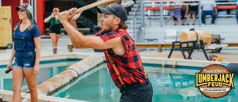 Condo, Multiple Beds (Cedar Lodge 201) | Fitness facility