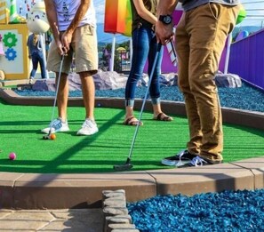 Condo, varias camas (Cedar Lodge 402) | Golf