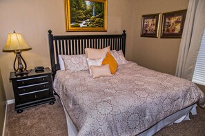 Condo, Multiple Beds (Cedar Lodge 302) | 2 bedrooms, free WiFi