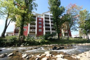 Condo, Multiple Beds (Bear Crossing 103) | Front of property - Bear Crossing 103 (Pigeon Forge)