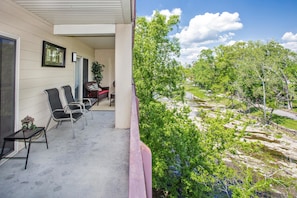 Condo, Multiple Beds (Cedar Lodge 301) | Balcony