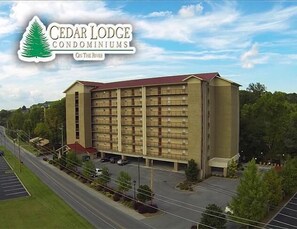 Condo, Multiple Beds (Cedar Lodge 403) | Resort view