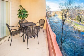 Condo, Multiple Beds (Cedar Lodge 403) | Balcony