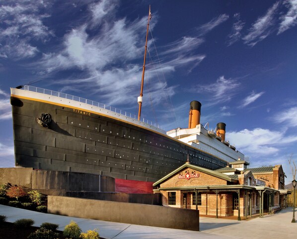 Casa, letti multipli (Cedar Lodge 405) | Facciata della struttura