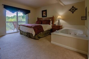 Casa, letti multipli (Cedar Lodge 405) | 3 camere, biancheria da letto di alta qualità, ferro/asse da stiro