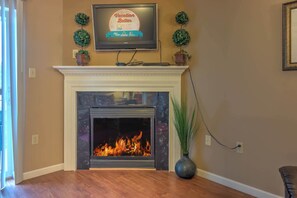 House, Multiple Beds (Cedar Lodge 701) | Fireplace - Cedar Lodge 701 (Pigeon Forge)