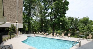 Condo, Multiple Beds (Cedar Lodge 504) | Outdoor pool