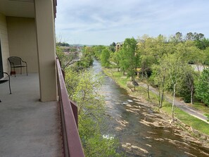 Kondominium, Beberapa Tempat Tidur (Cedar Lodge 601) | Balkon