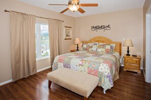 Condo, Multiple Beds (Whispering Pines 102HC) | 2 bedrooms, iron/ironing board, free WiFi - Whispering Pines 102hc (Pigeon Forge)