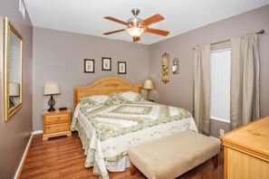 Condo, Multiple Beds (Whispering Pines 102HC) | 2 bedrooms, iron/ironing board, free WiFi - Whispering Pines 102hc (Pigeon Forge)