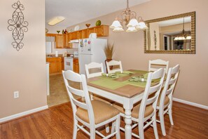 Condo, Multiple Beds (Whispering Pines 102HC) | In-room dining - Whispering Pines 102hc (Pigeon Forge)