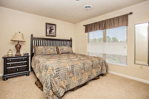 Condo, varias camas (Cedar Lodge 705) | 3 habitaciones y wifi gratis 