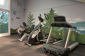 Condo, Multiple Beds (Whispering Pines 111) | Gym - Whispering Pines 111 (Pigeon Forge)